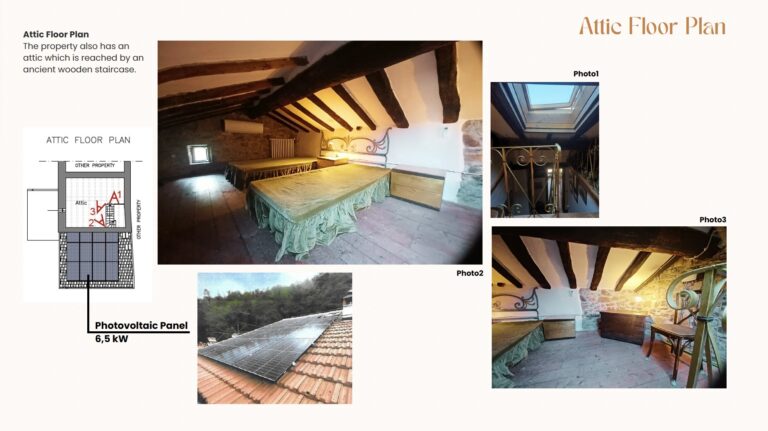 SOLD: Historic Tuscan villa with land for sale outside of Lucca 15 Screenshot 2024 11 30 at 11.20.07 PM 768x431